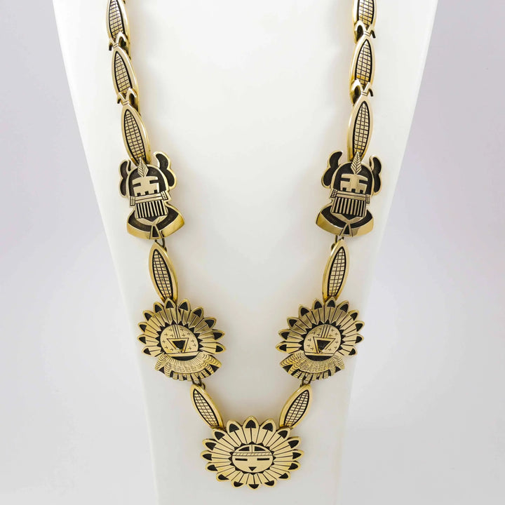 “He Comes” Necklace