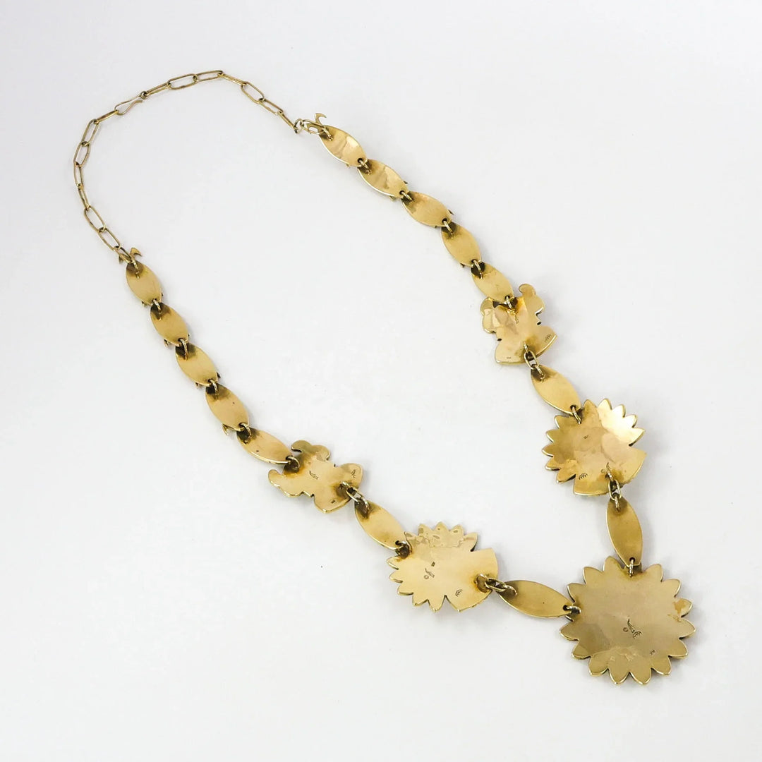 “He Comes” Necklace