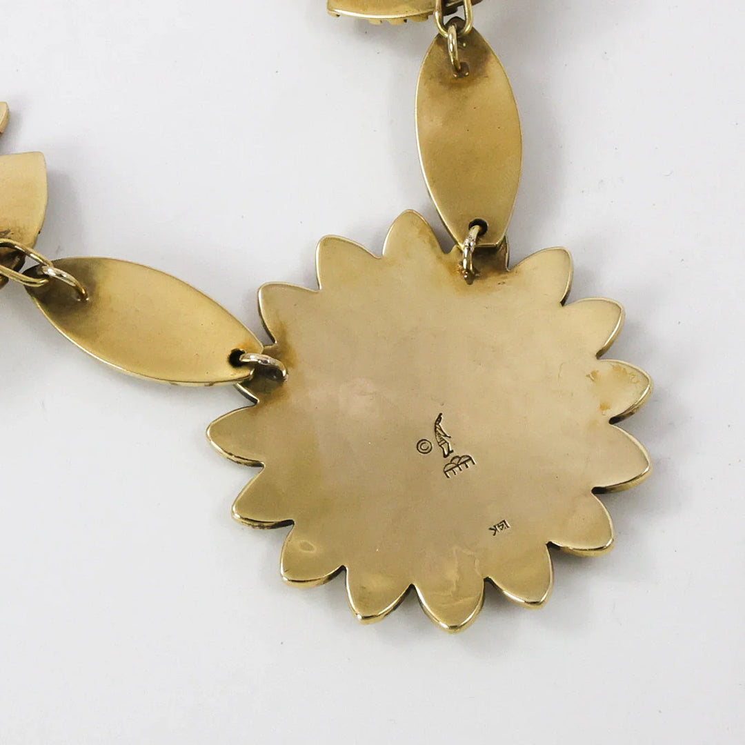 “He Comes” Necklace