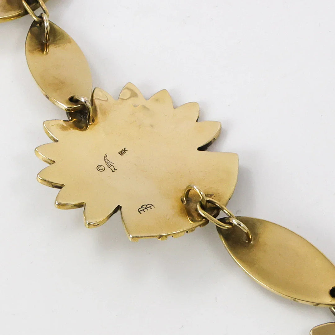 “He Comes” Necklace