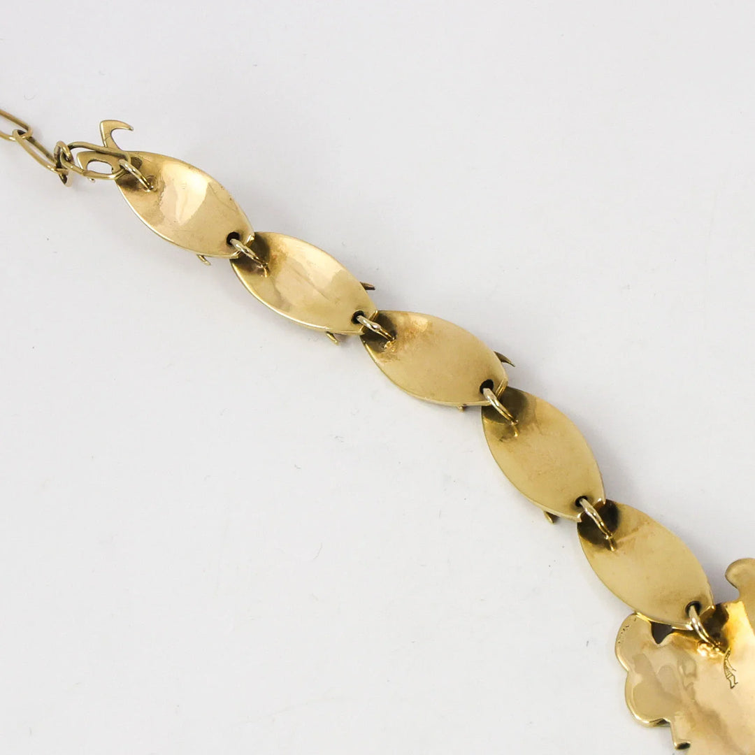 “He Comes” Necklace
