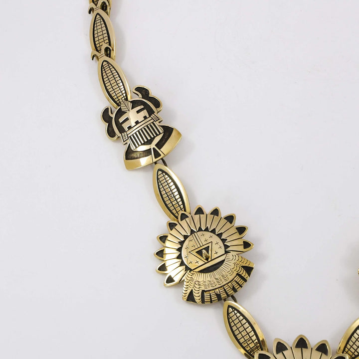 “He Comes” Necklace