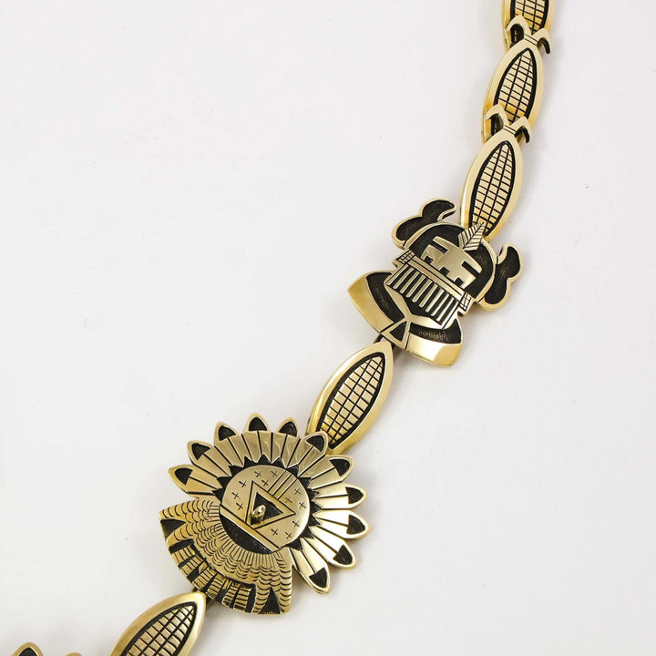 “He Comes” Necklace