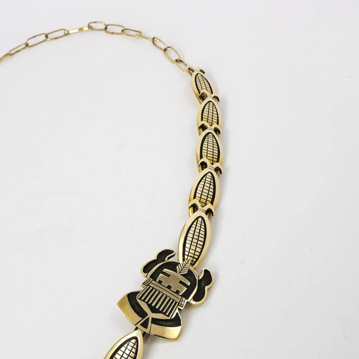 “He Comes” Necklace