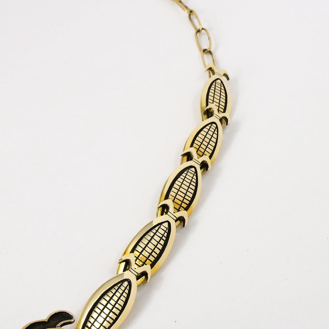 “He Comes” Necklace