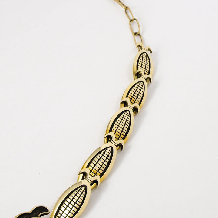 “He Comes” Necklace