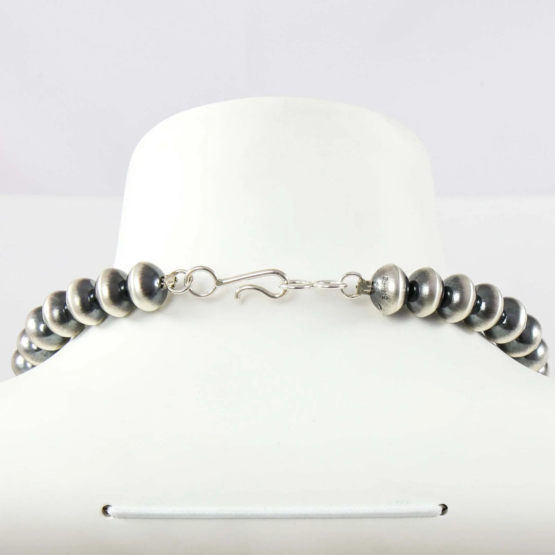 Navajo Pearl Necklace