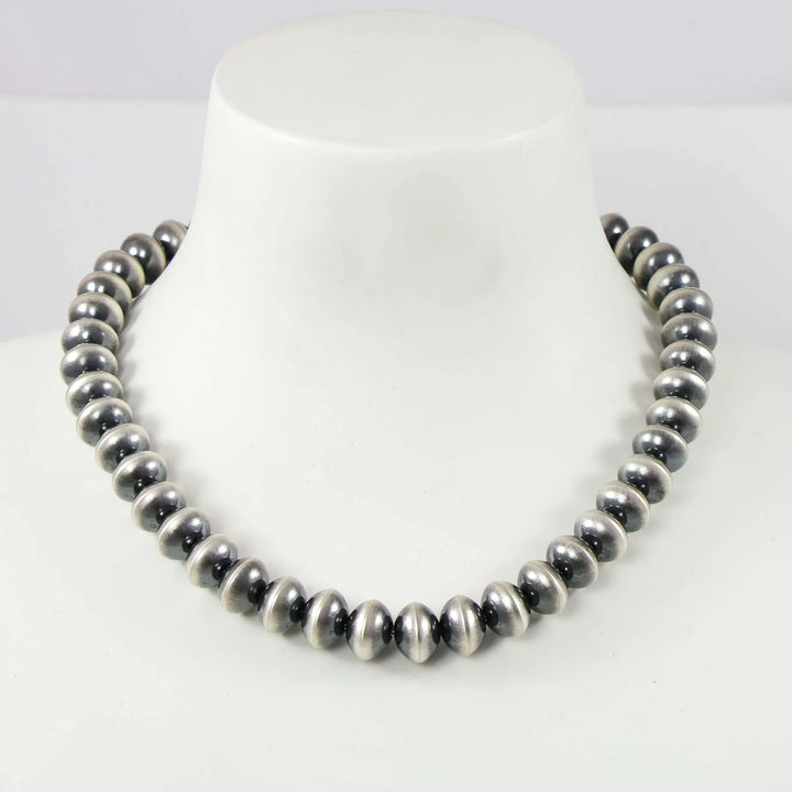 Navajo Pearl Necklace
