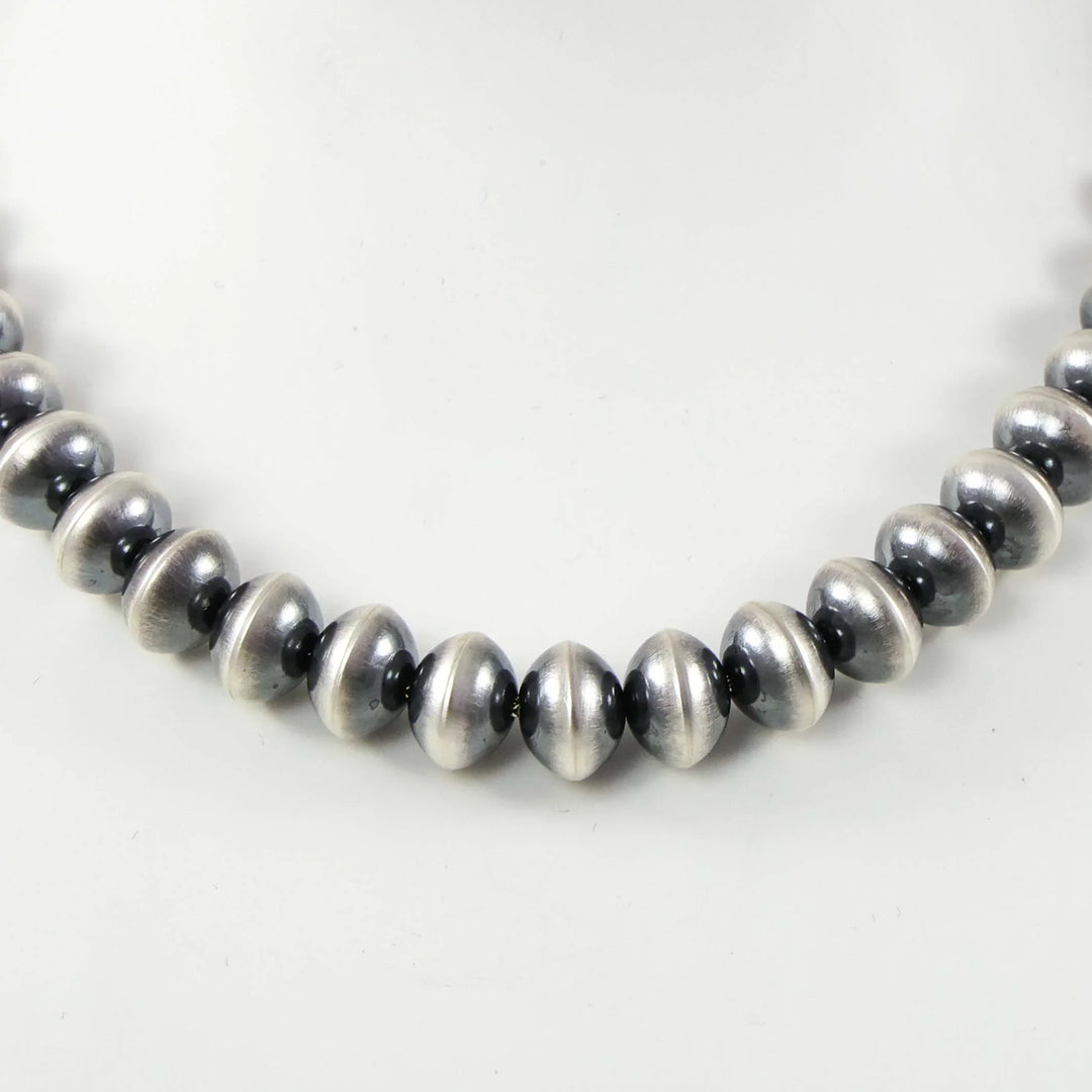 Navajo Pearl Necklace