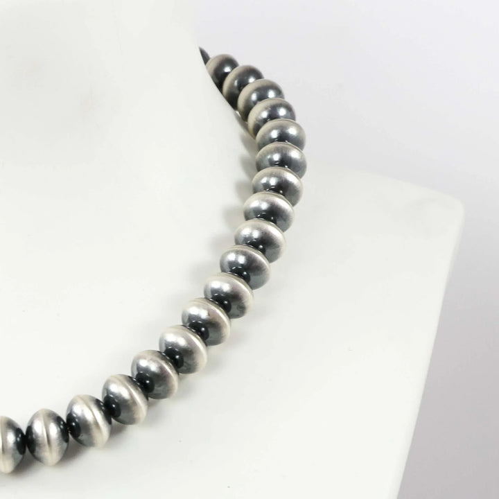 Navajo Pearl Necklace