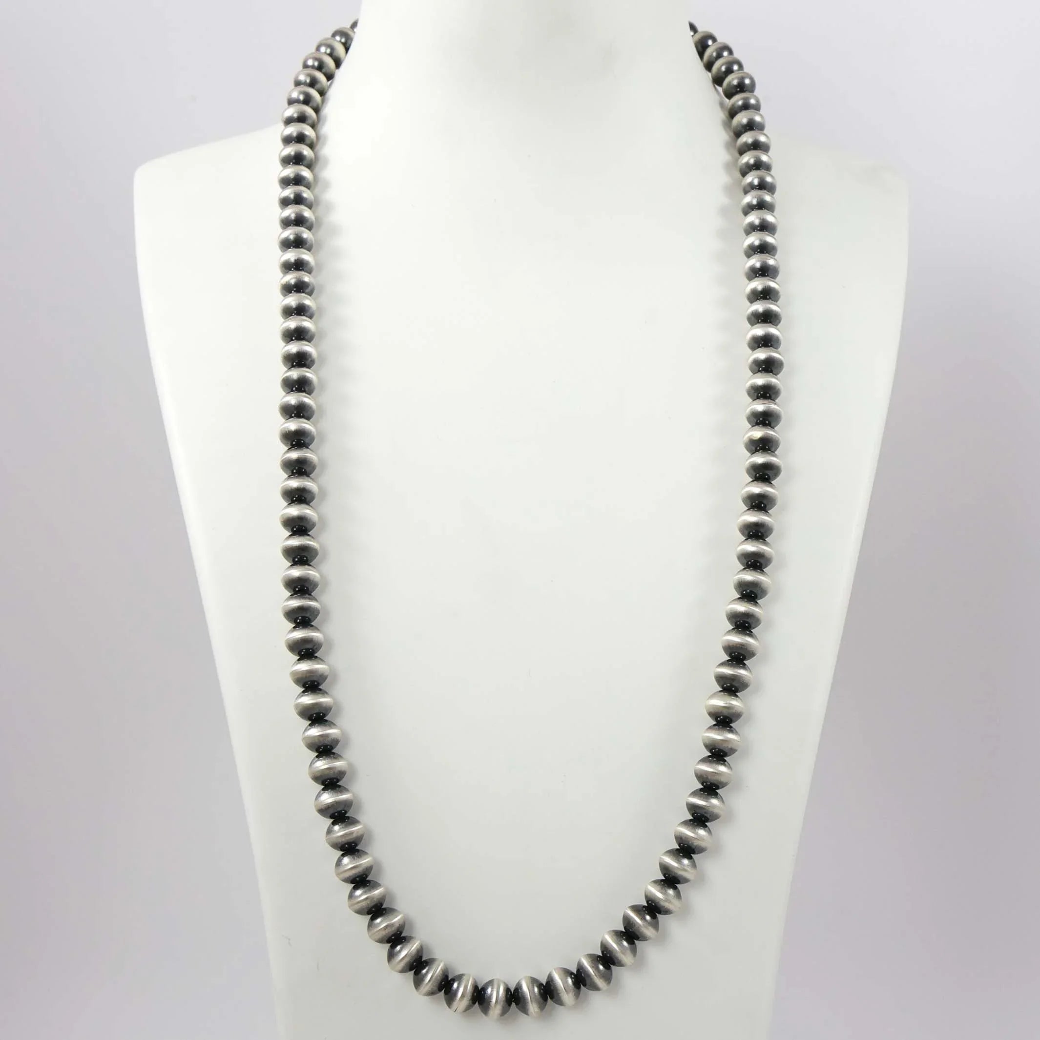 Navajo Pearl Necklace – Garland's