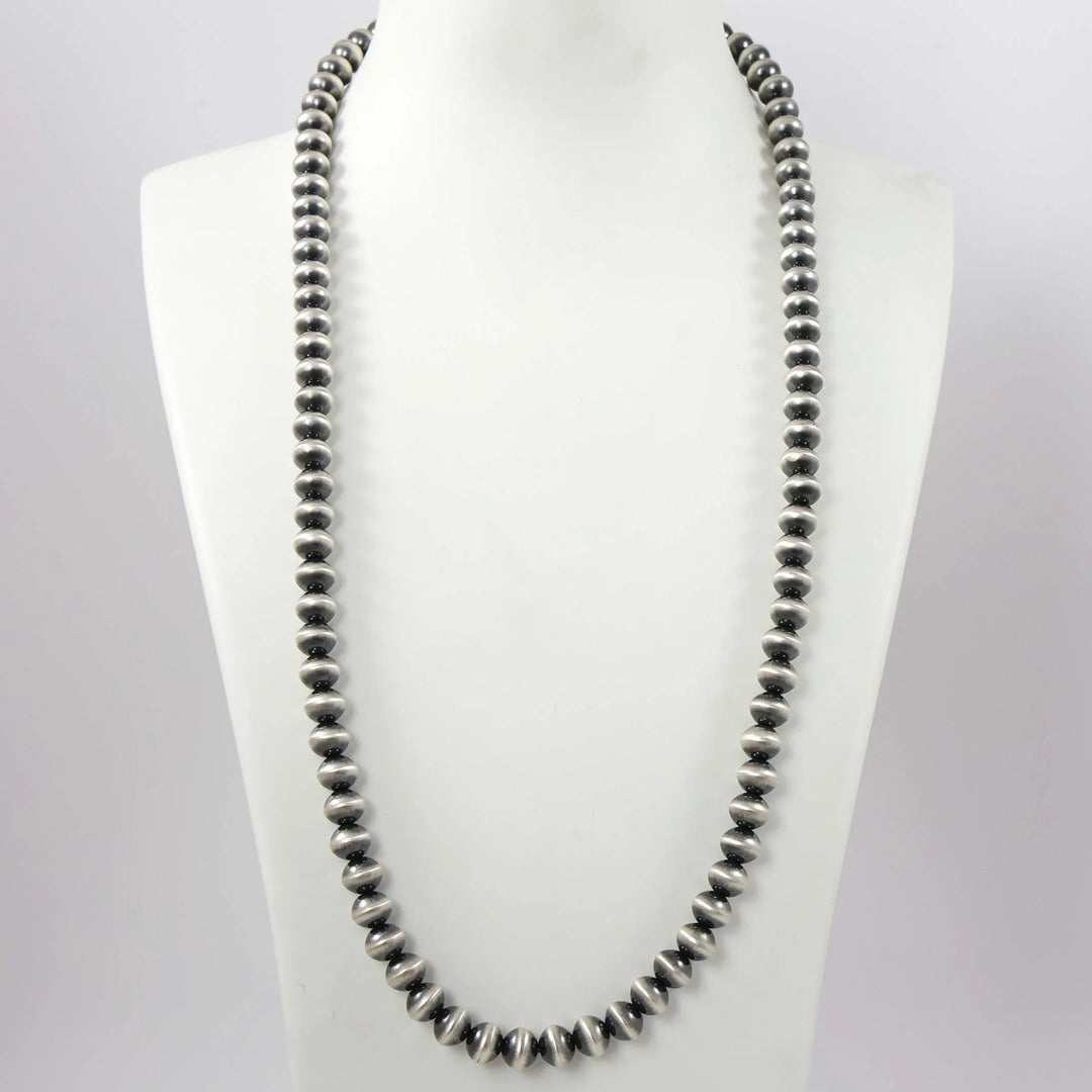 Navajo Pearl Necklace