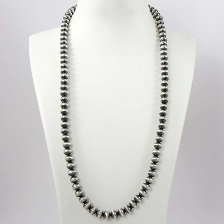 Navajo Pearl Necklace