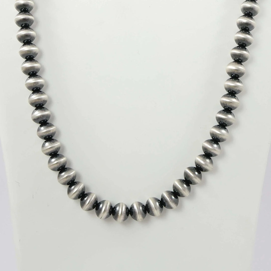 Navajo Pearl Necklace