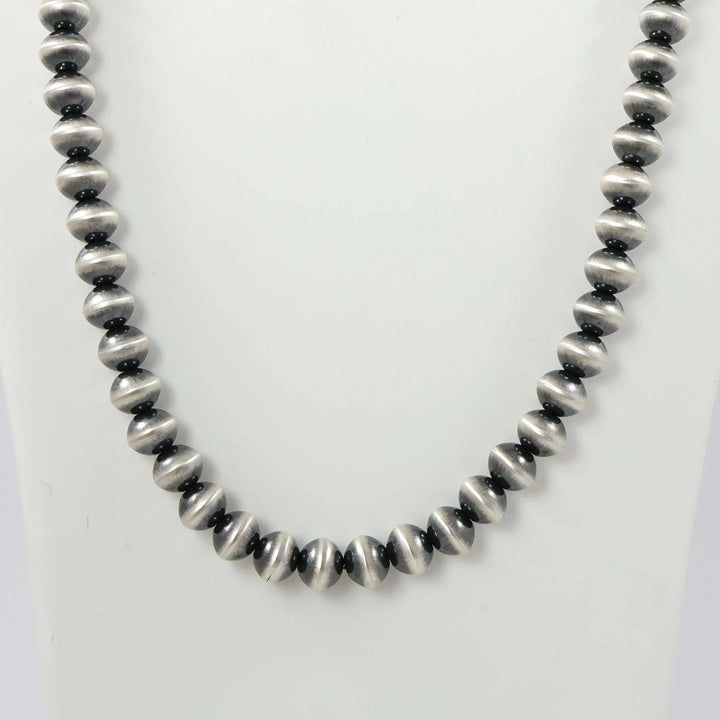 Navajo Pearl Necklace