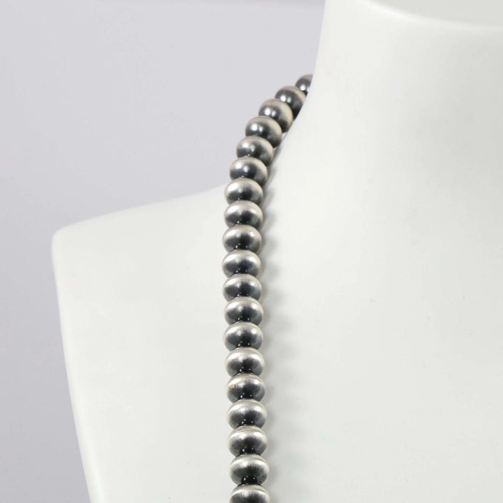 Navajo Pearl Necklace