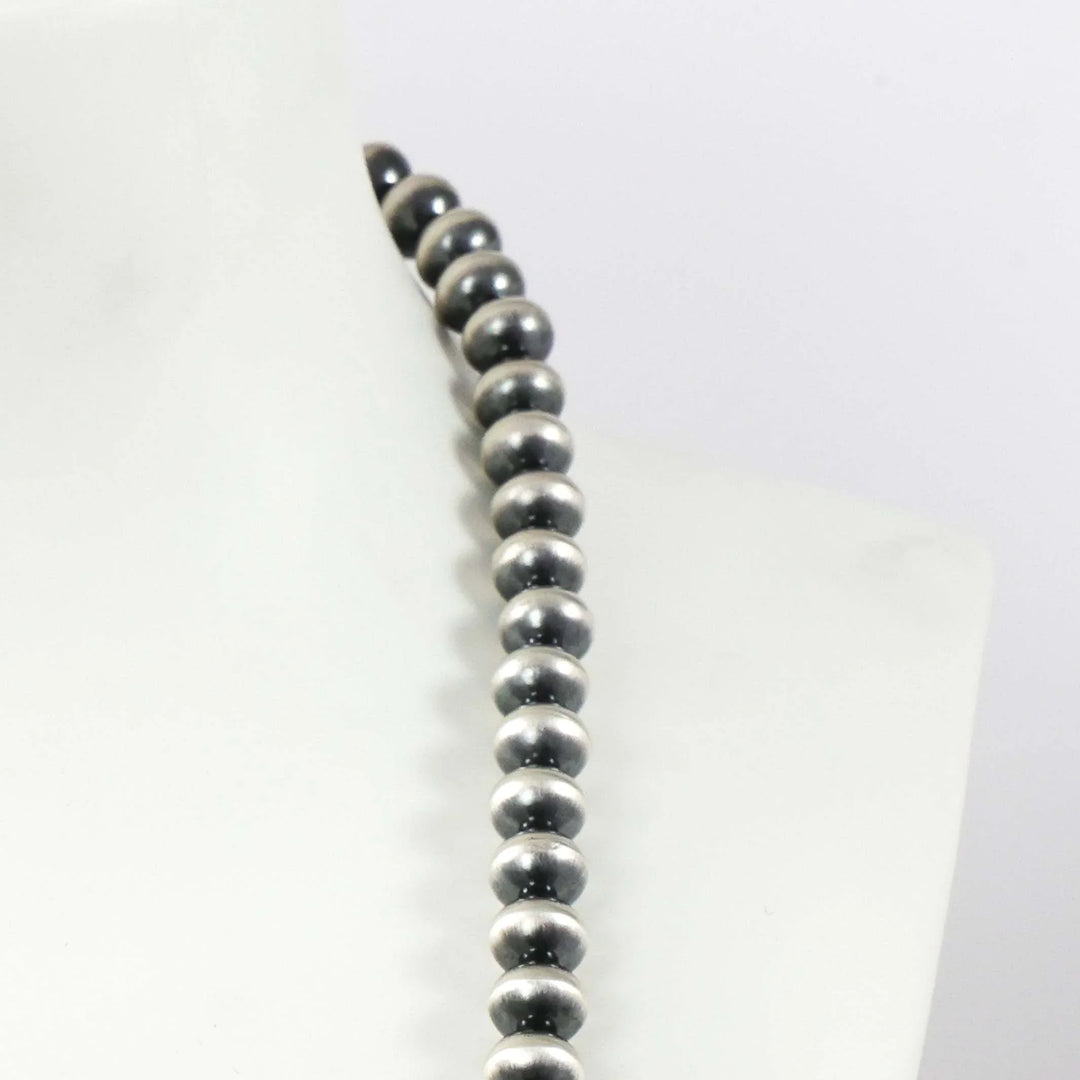 Navajo Pearl Necklace