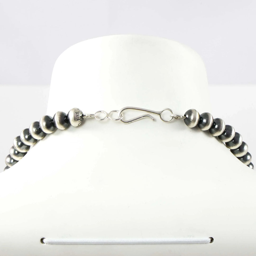 Navajo Pearl Necklace