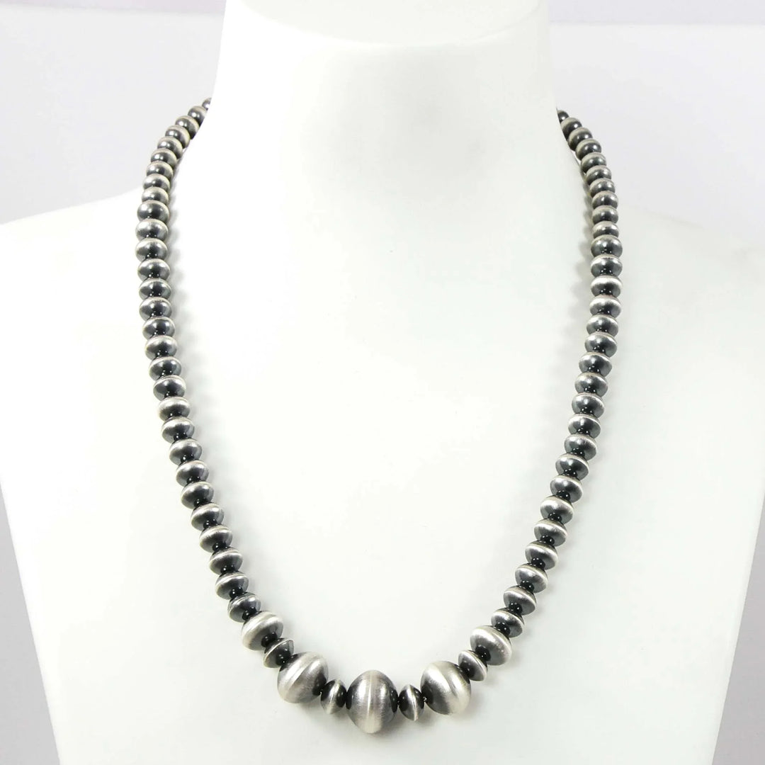 Navajo Pearl Necklace