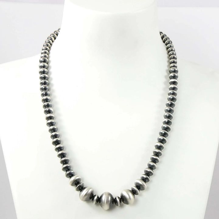 Navajo Pearl Necklace