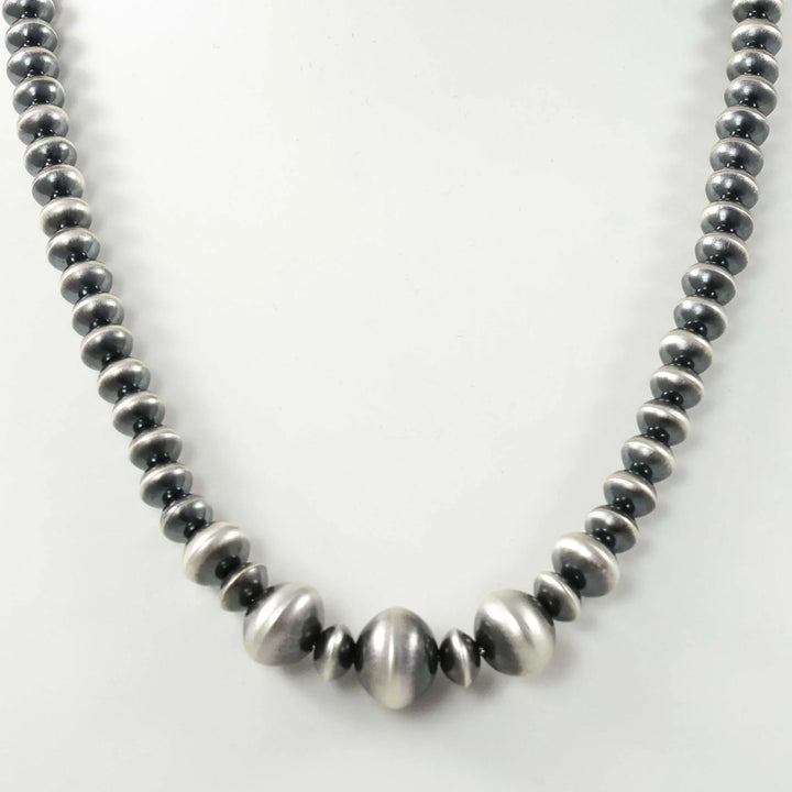 Navajo Pearl Necklace