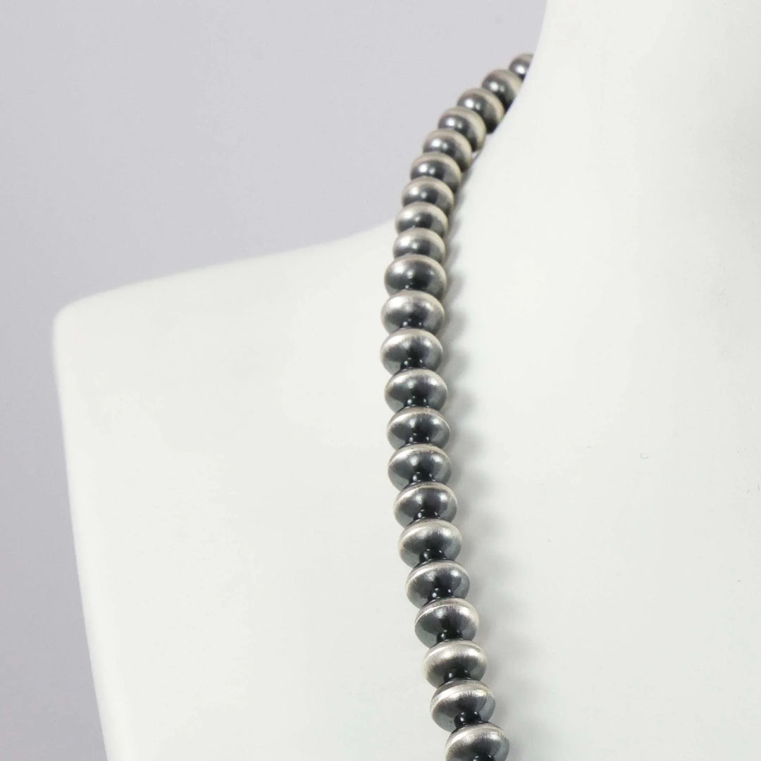 Navajo Pearl Necklace