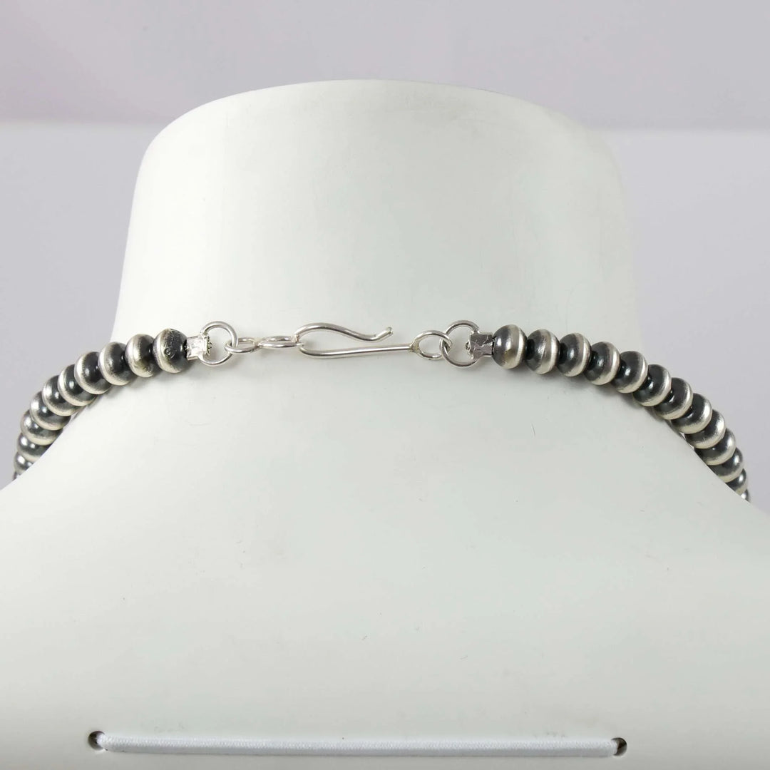 Navajo Pearl Necklace