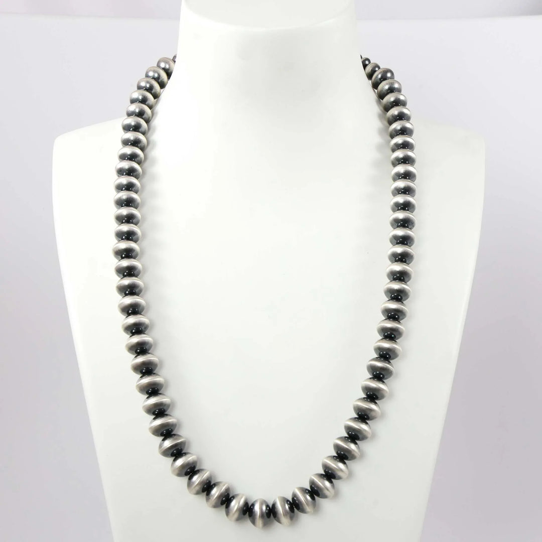 Navajo Pearl Necklace