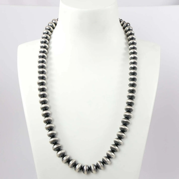 Navajo Pearl Necklace