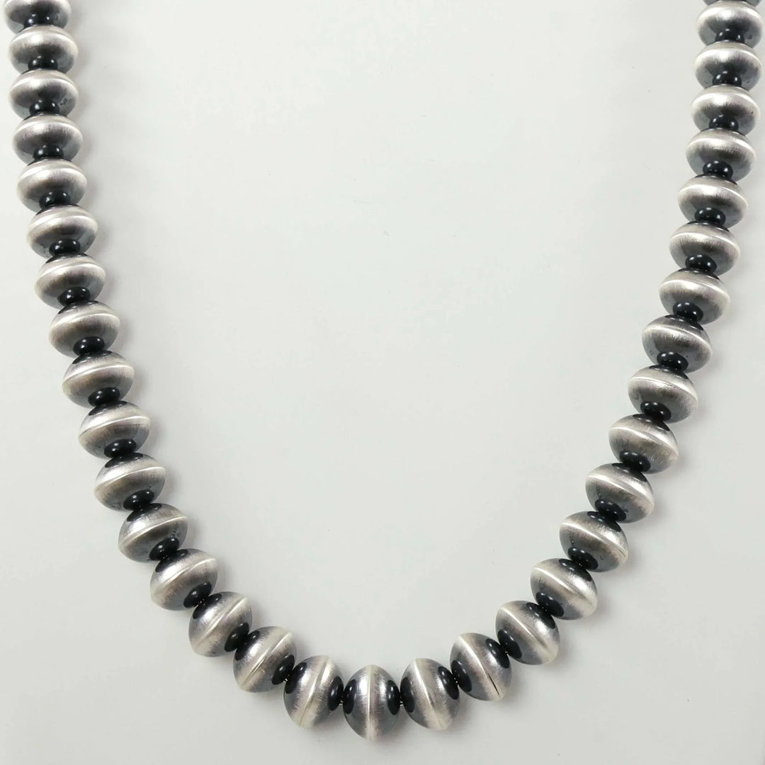 Navajo Pearl Necklace