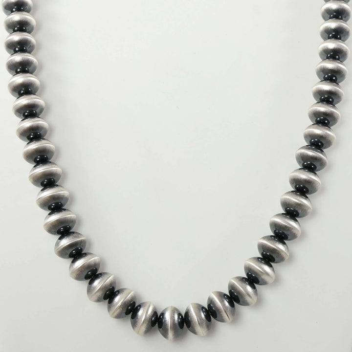 Navajo Pearl Necklace