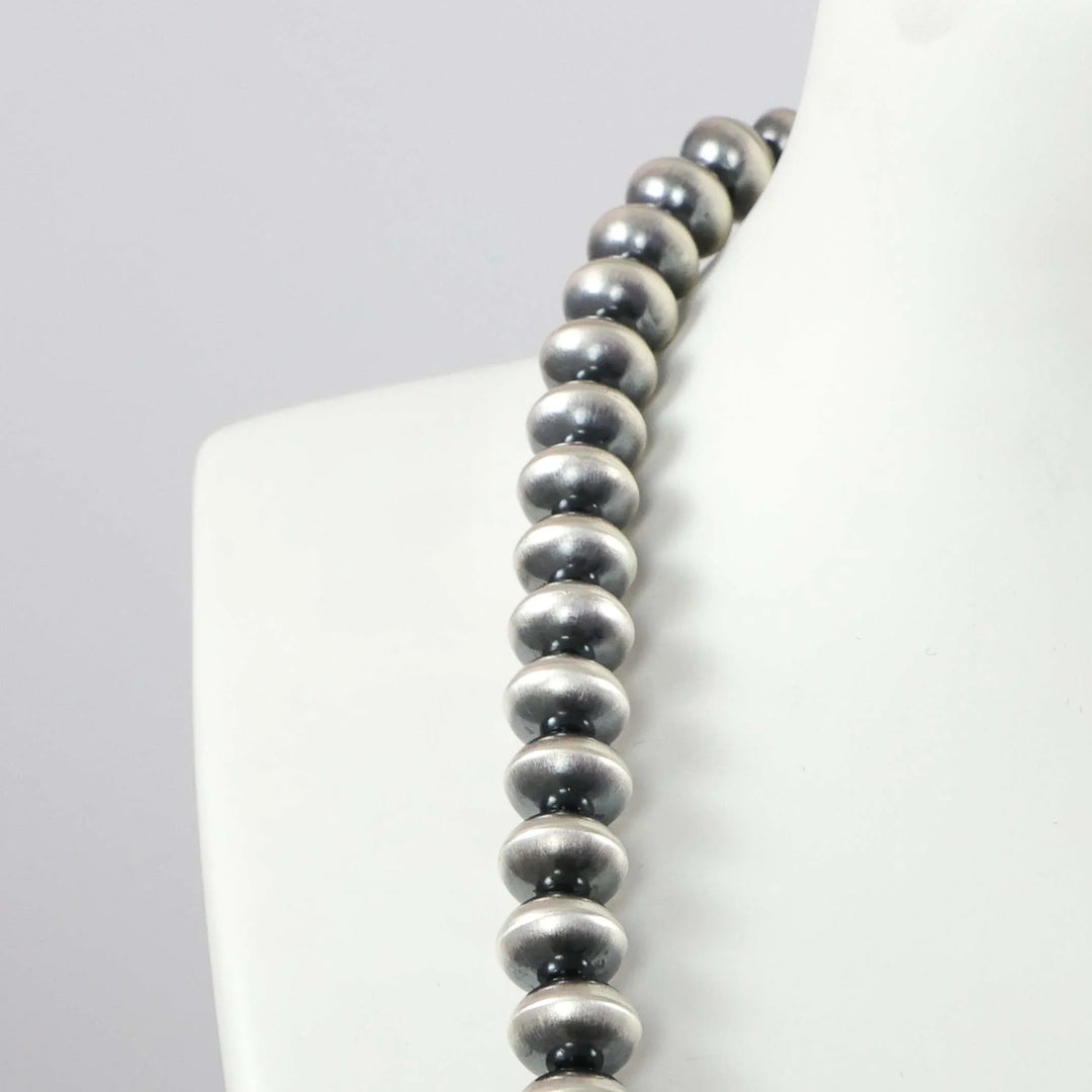 Navajo Pearl Necklace