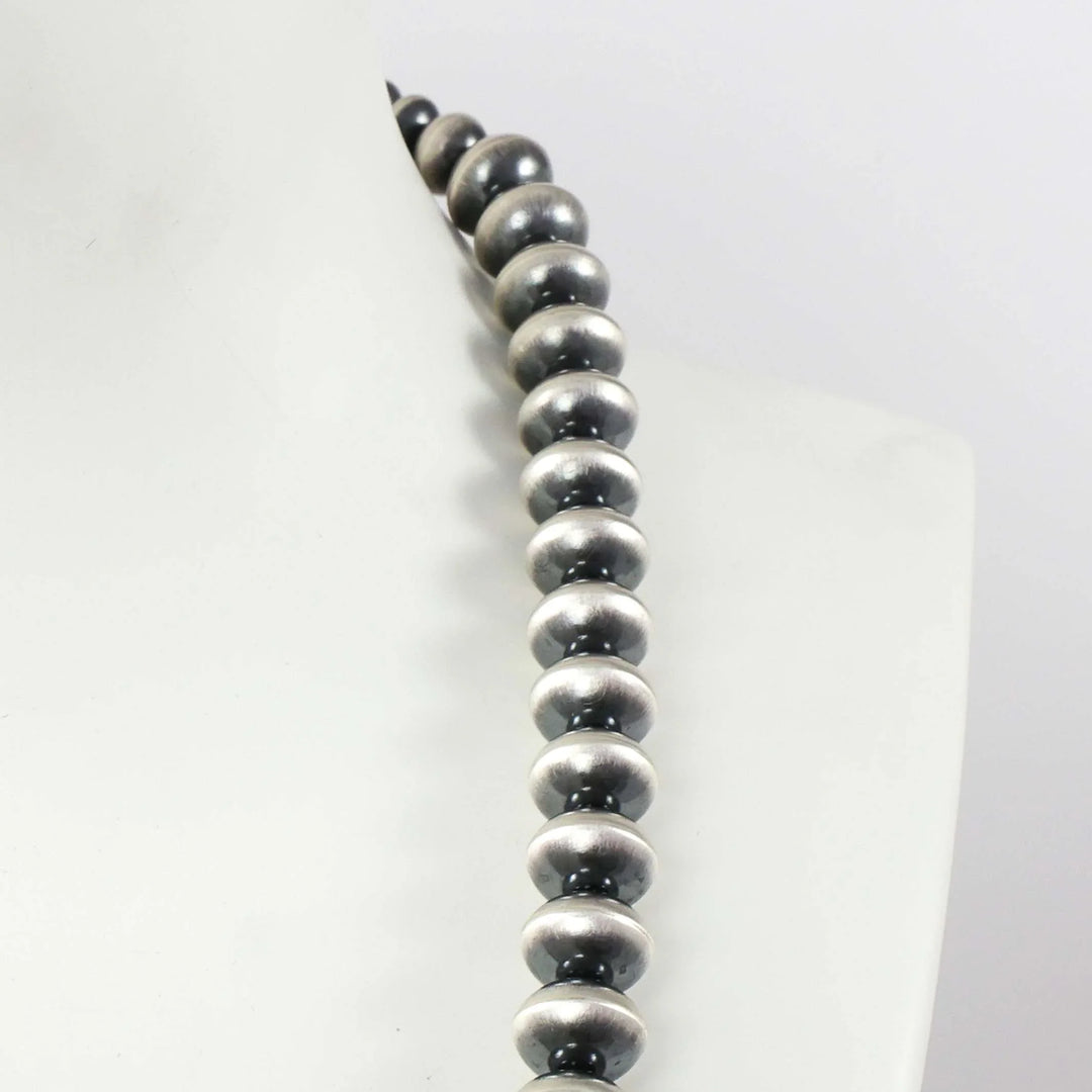 Navajo Pearl Necklace