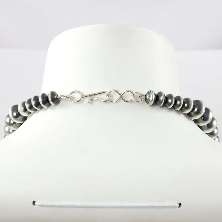 Navajo Pearl Necklace