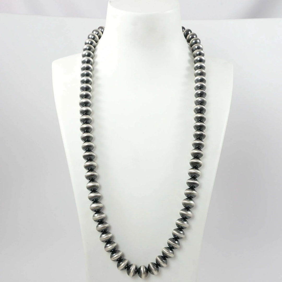 Navajo Pearl Necklace