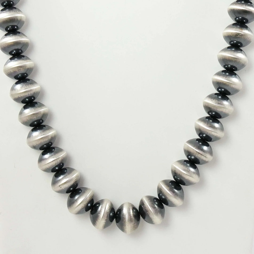 Navajo Pearl Necklace