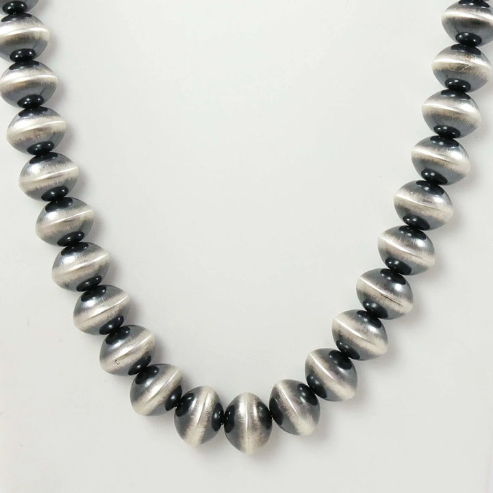 Navajo Pearl Necklace