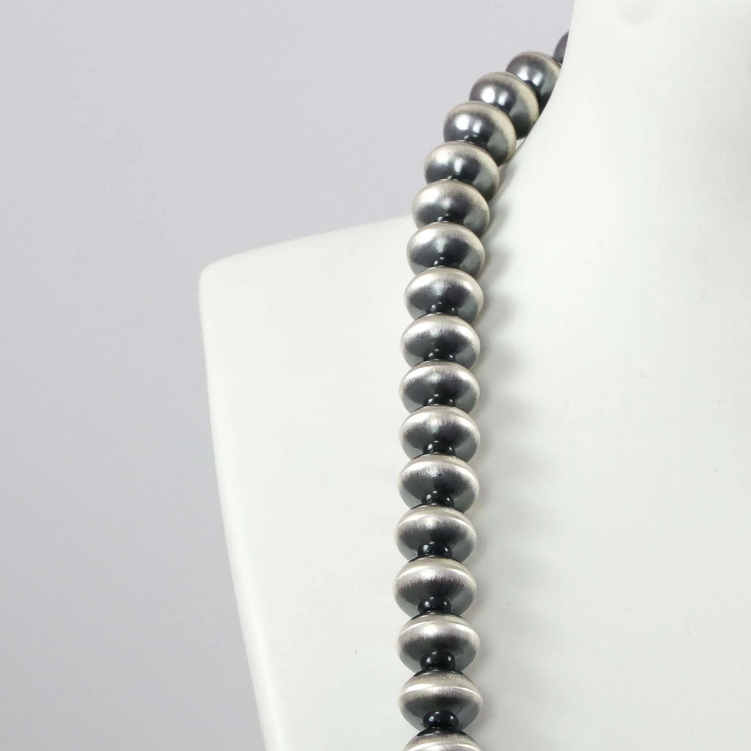Navajo Pearl Necklace