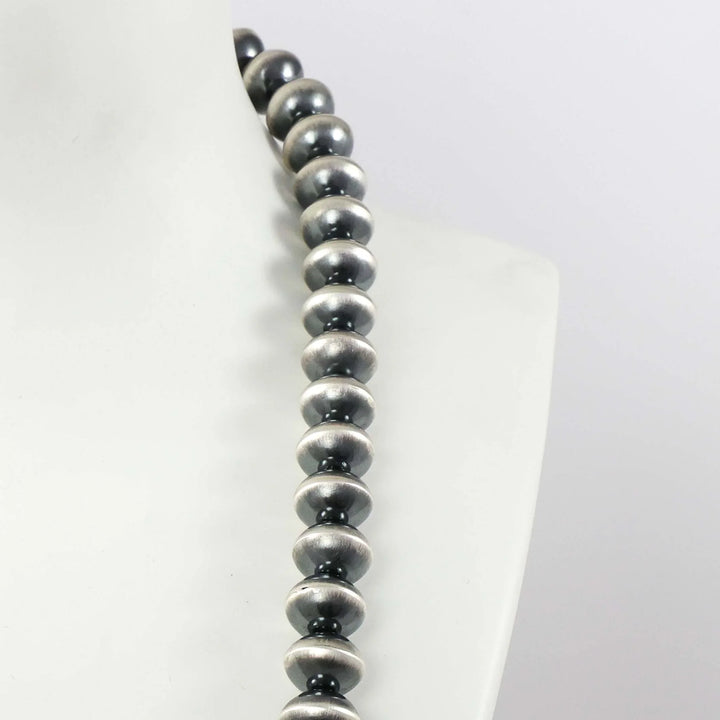 Navajo Pearl Necklace