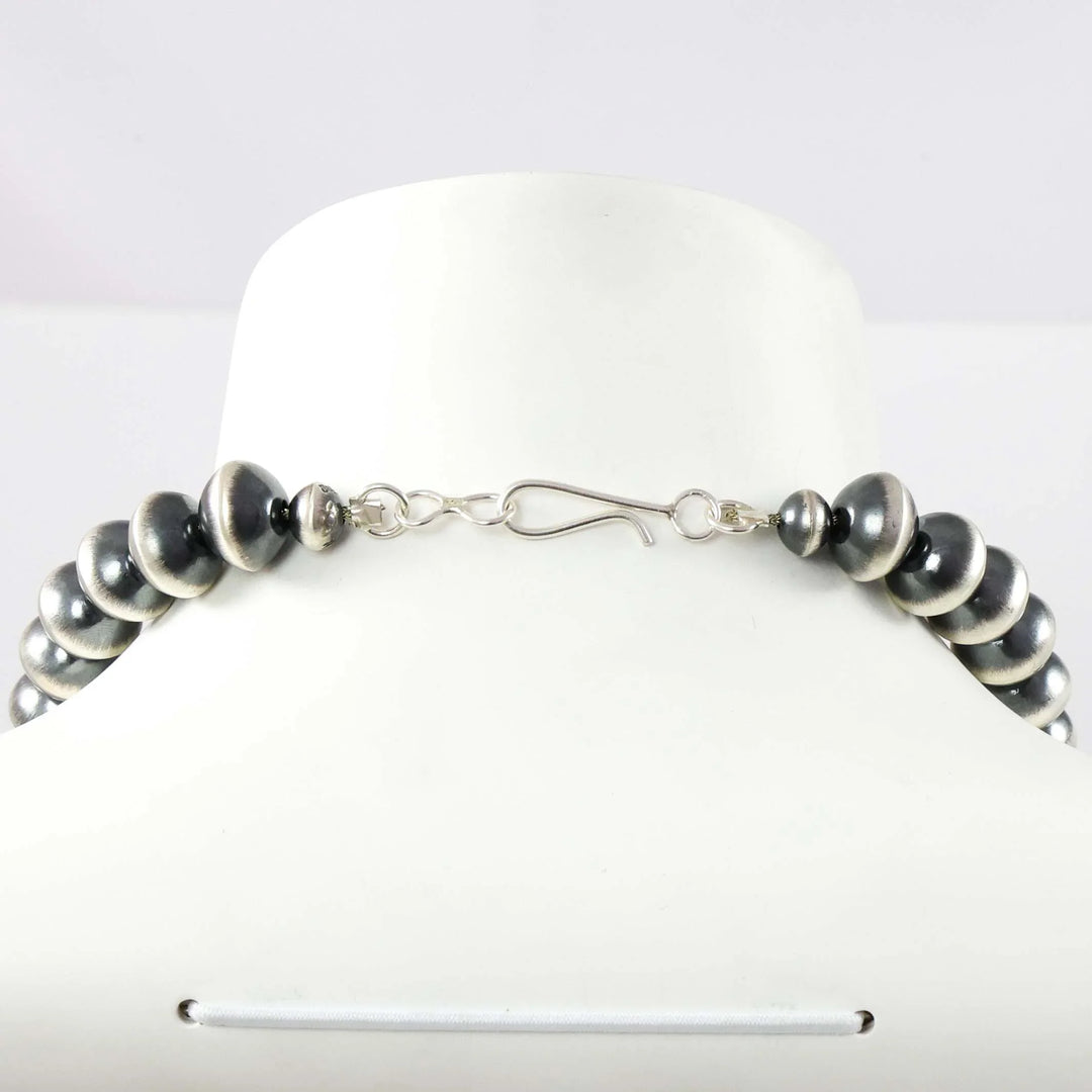 Navajo Pearl Necklace