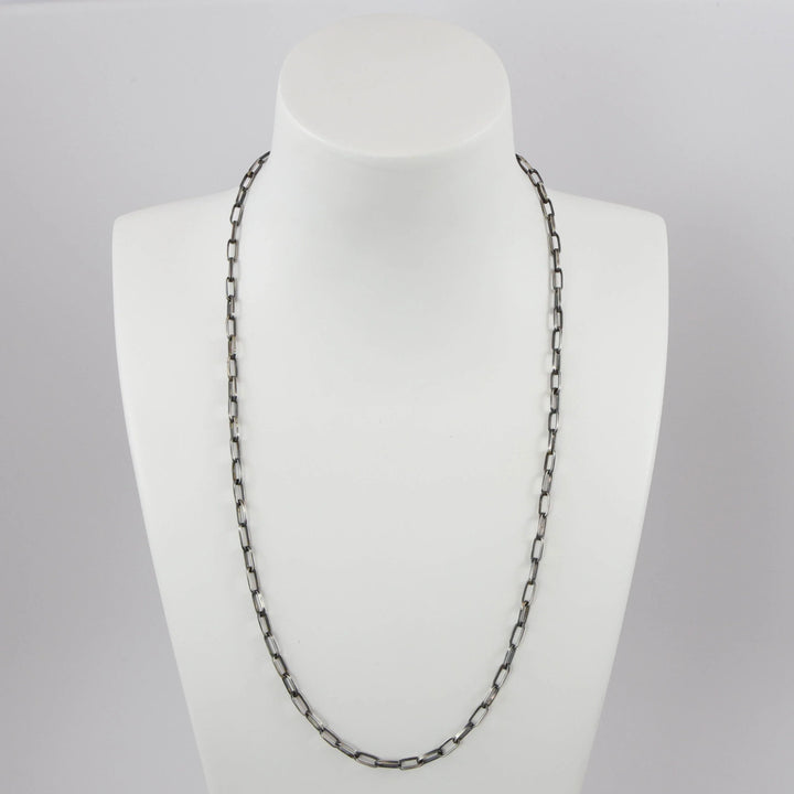 Hopi Chain Necklace (18ga., 22")