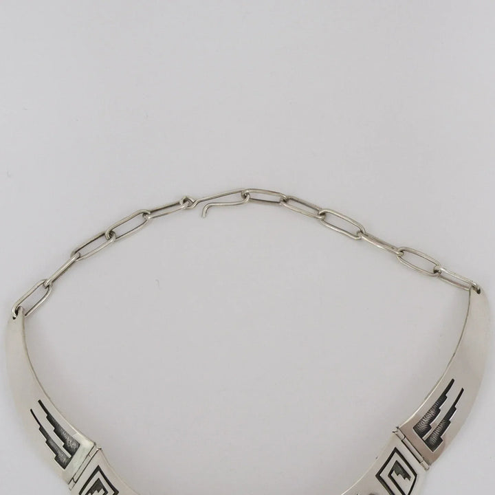 1970s Burnham Turquoise Collar