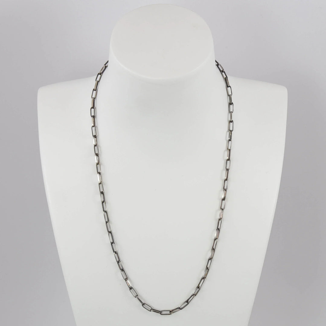 Hopi Chain Necklace (18ga., 20”)