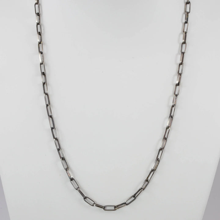 Hopi Chain Necklace (18ga., 20”)