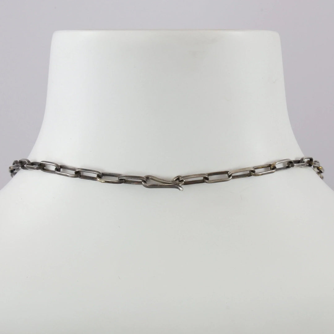 Hopi Chain Necklace (18ga., 20”)
