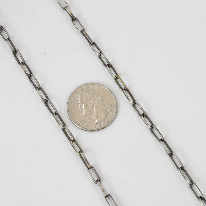 Hopi Chain Necklace (18ga., 20”)