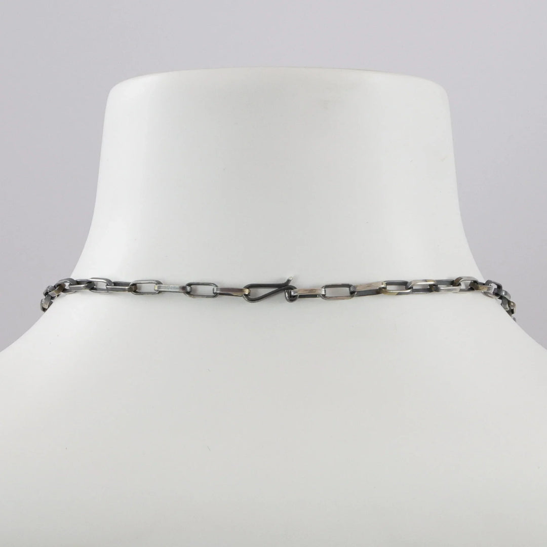 Hopi Chain Necklace (18ga., 28”)