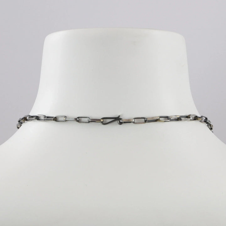 Hopi Chain Necklace (18ga., 28”)