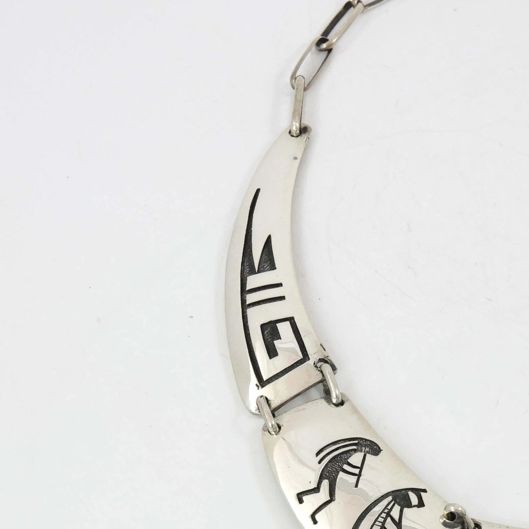1970s Burnham Turquoise Necklace