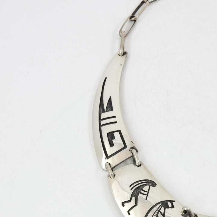 1970s Burnham Turquoise Necklace